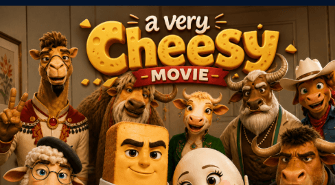 A Very Cheesy Movie