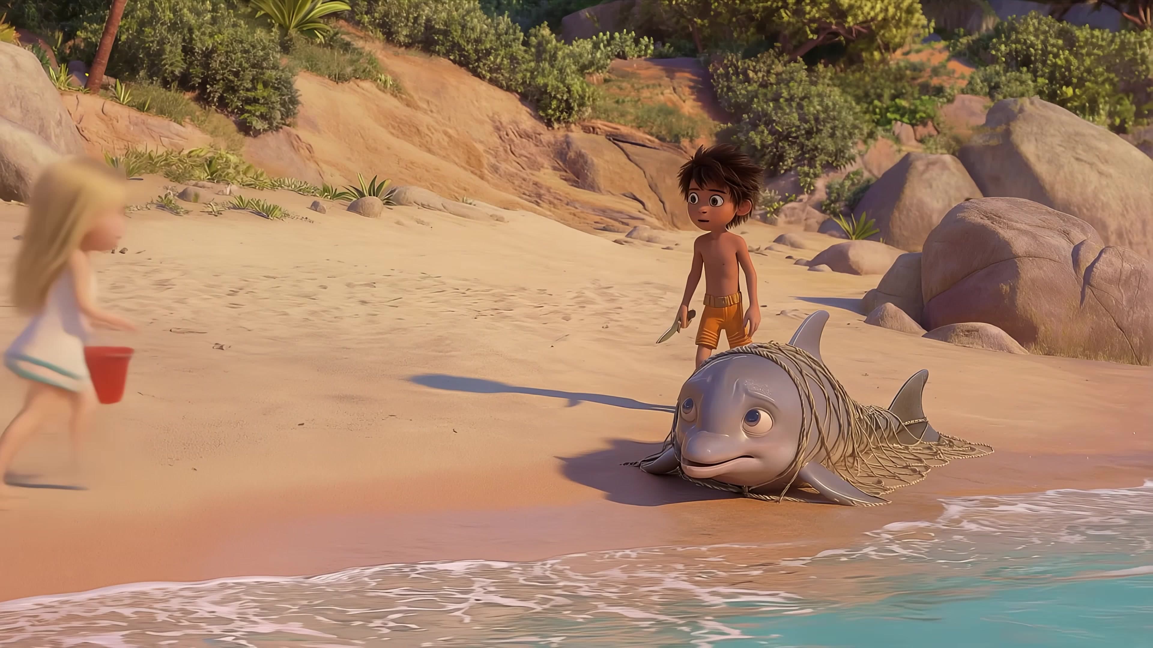 Beach rescue