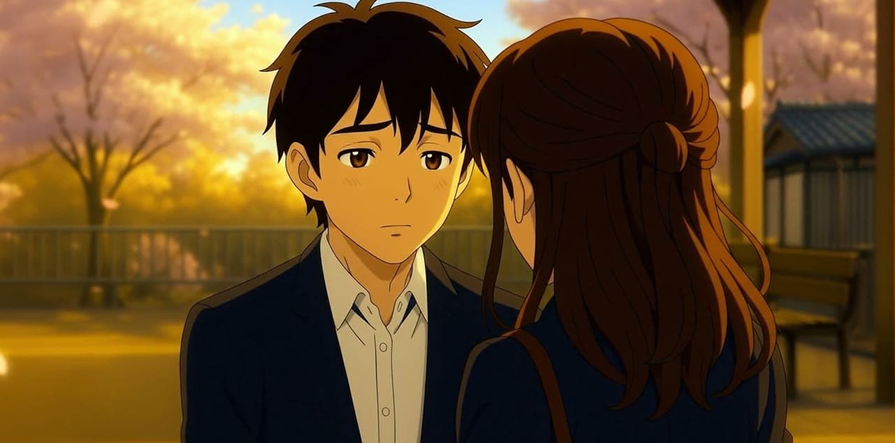 Anime showreel