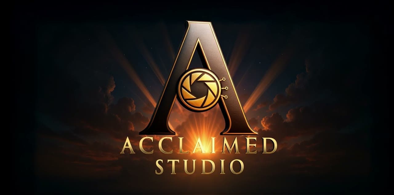 Studio Reel showreel