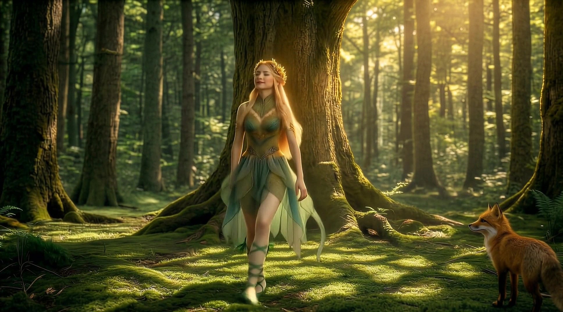 The Spirit of Lord of the Dance